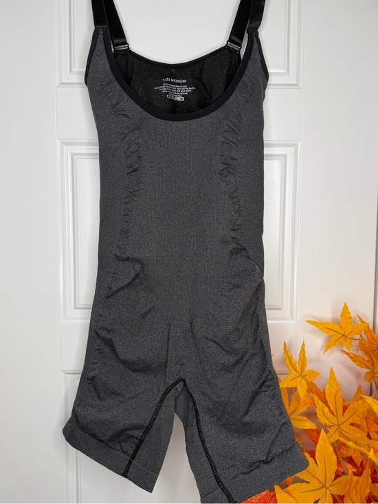 Other - Charcoal Gray Shapewear Bodysuit